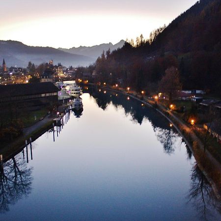 The River Village Interlaken Exteriör bild