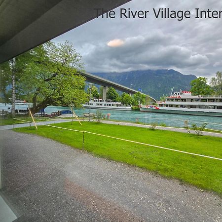 The River Village Interlaken Exteriör bild