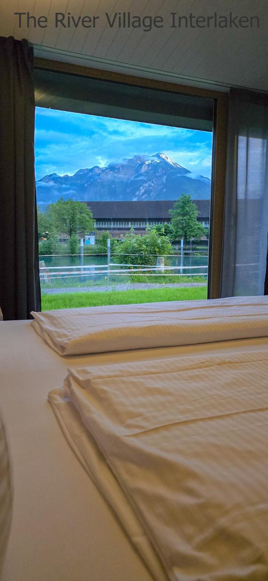 The River Village Interlaken Exteriör bild