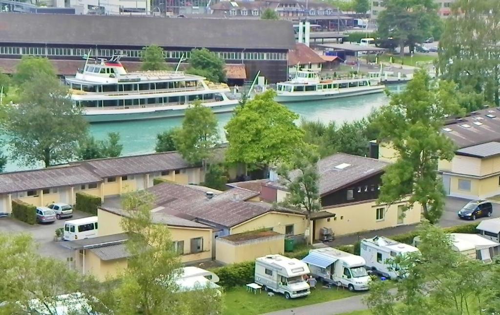 The River Village Interlaken Exteriör bild