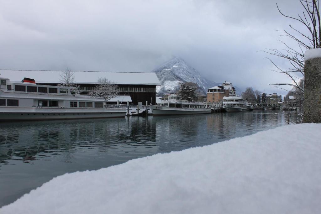 The River Village Interlaken Exteriör bild
