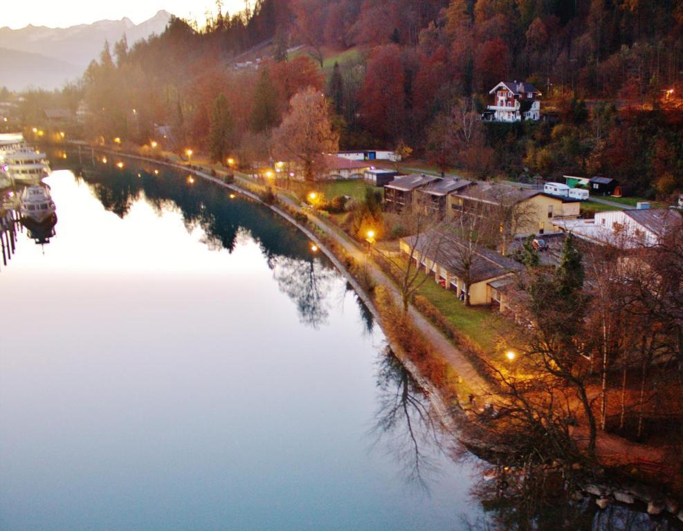 The River Village Interlaken Exteriör bild