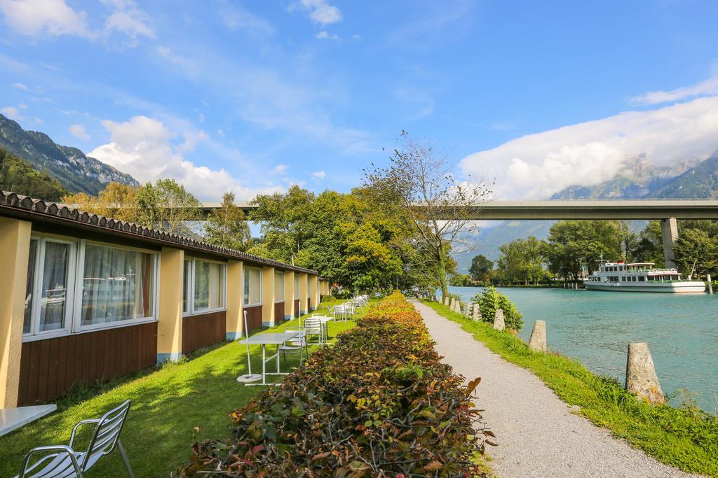 The River Village Interlaken Exteriör bild