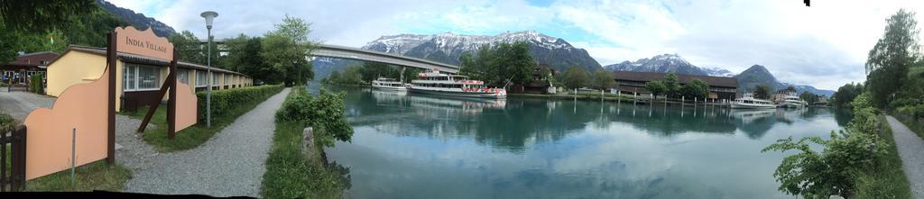 The River Village Interlaken Exteriör bild
