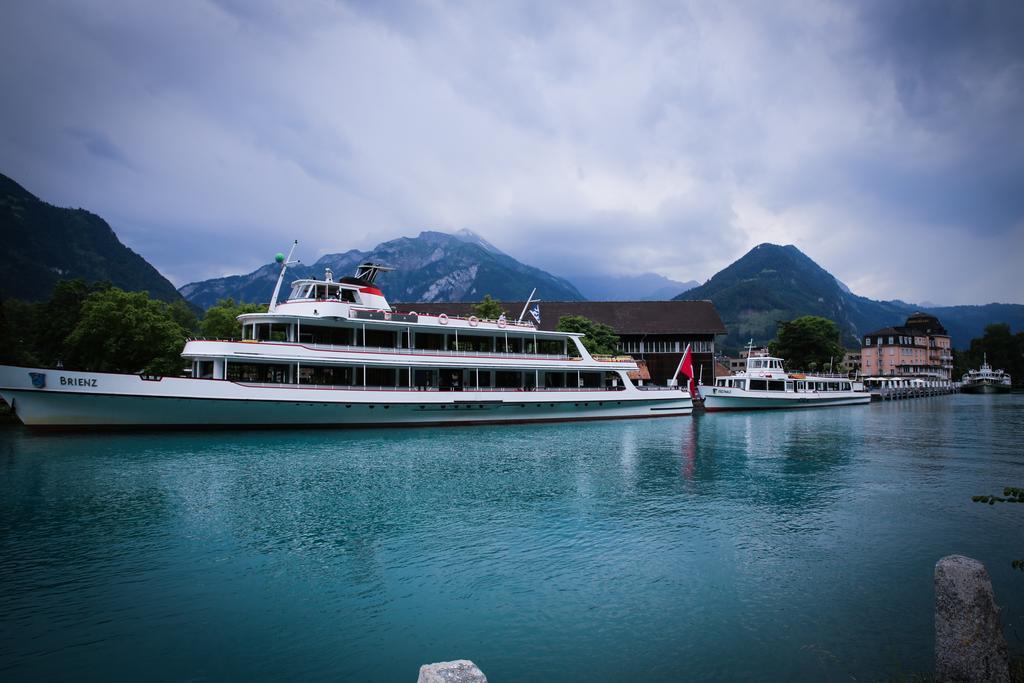 The River Village Interlaken Exteriör bild